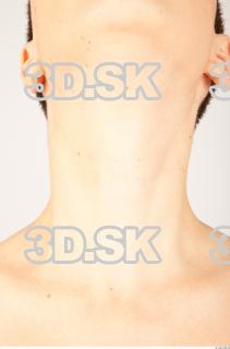 Neck texture of Henrieta 0001